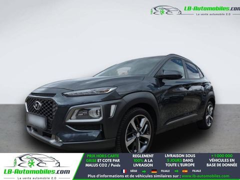 Hyundai Kona 1.6 T-GDi 177 4WD BVA 2018 occasion Beaupuy 31850