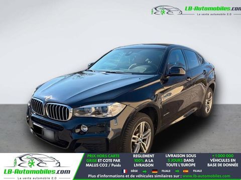 BMW X6 xDrive40d 313 ch 2016 occasion Beaupuy 31850