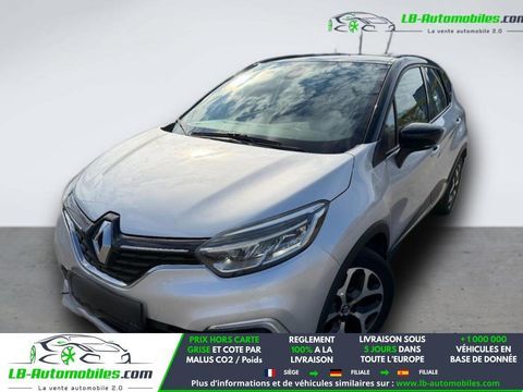 Renault Captur dCi 90 BVA 2018 occasion Beaupuy 31850