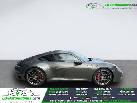Porsche 911 4S 3.0i 450 PDK 2020 occasion Beaupuy 31850