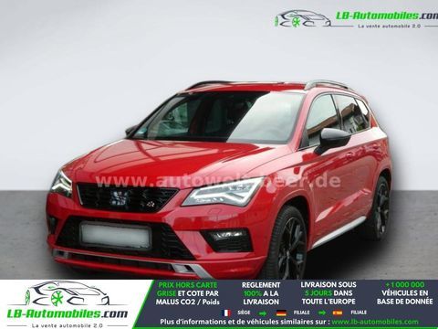 Seat Ateca 1.0 TSI 110 ch 2020 occasion Beaupuy 31850