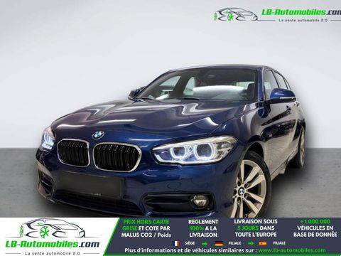 BMW S&eacute;rie 3 318i 136 ch BVA 2017 occasion Beaupuy 31850