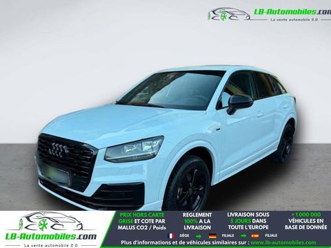 Audi Q2 TDI 116 ch BVM 2017 occasion Beaupuy 31850