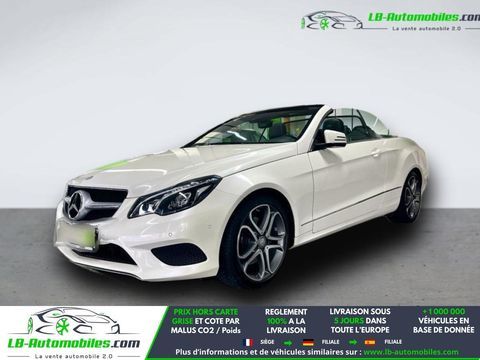 Mercedes Classe E 250 BVA 2015 occasion Beaupuy 31850