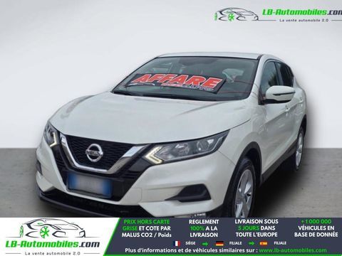 Nissan Qashqai 1.5 dCi 115 BVA 2019 occasion Beaupuy 31850