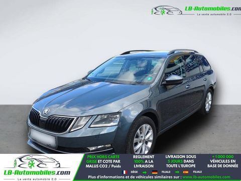 Skoda Octavia 2.0 TSI 190 ch BVA 4x4 2020 occasion Beaupuy 31850