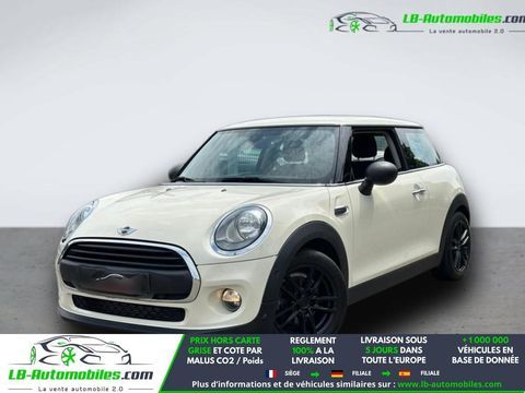 Mini Countryman 102 ch BVM 2016 occasion Beaupuy 31850
