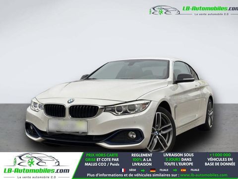 BMW S&eacute;rie 4 428i BVA 2014 occasion Beaupuy 31850