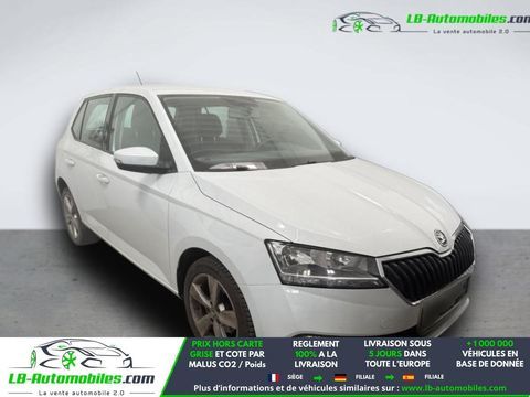 Skoda Fabia 1.0 MPI 75 ch BVM 2019 occasion Beaupuy 31850