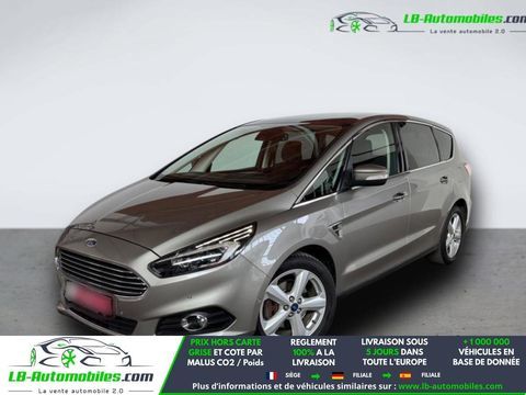 Ford S-MAX 2.0 TDCi 180 i-AWD BVA 2016 occasion Beaupuy 31850