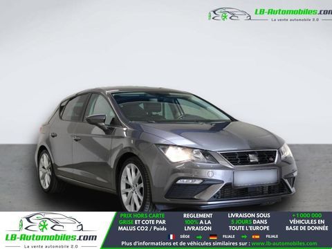 Seat Leon 1.8 TSI 180 BVA 2017 occasion Beaupuy 31850