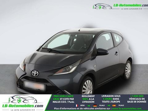 Toyota Aygo 1.0 VVT-i 2015 occasion Beaupuy 31850