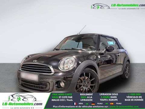 Mini Cooper 98 ch BVM 2014 occasion Beaupuy 31850