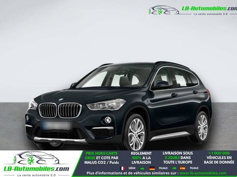 BMW X1 sDrive 18i 136 ch BVA 2017 occasion Beaupuy 31850