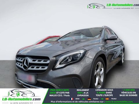 Mercedes Classe GLA 180 BVM 2017 occasion Beaupuy 31850