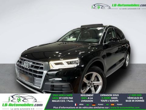 Audi Q5 TDI 163 BVA Quattro 2019 occasion Beaupuy 31850