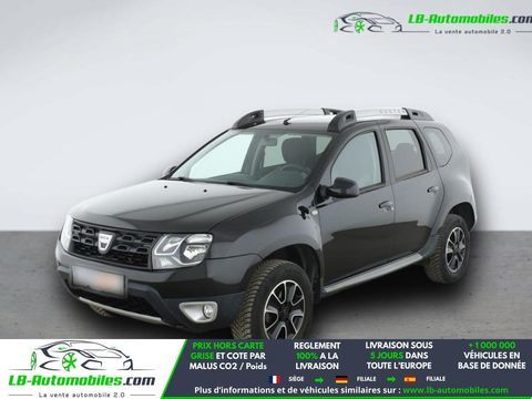 Dacia Duster dCi 110 4x2 2017 occasion Beaupuy 31850