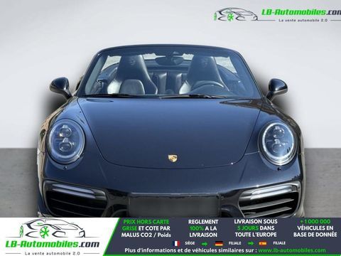 Porsche 911 Turbo 3.8i 521 PDK 2016 occasion Beaupuy 31850
