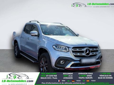 Mercedes Classe X 350D BVA 2020 occasion Beaupuy 31850