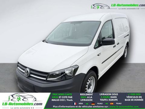Volkswagen Caddy 2.0 TDI 102 BVA 2020 occasion Beaupuy 31850