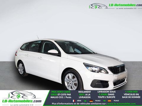 Peugeot 308 BlueHDi 130ch BVM 2020 occasion Beaupuy 31850