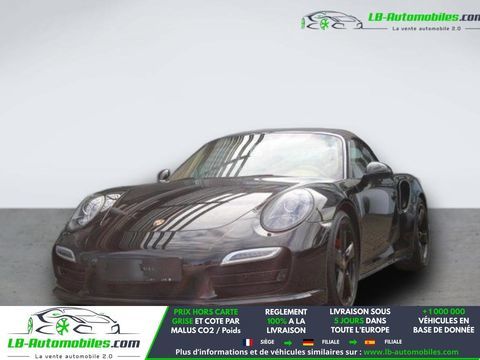 Porsche 911 Turbo 3.8i 521 PDK 2014 occasion Beaupuy 31850