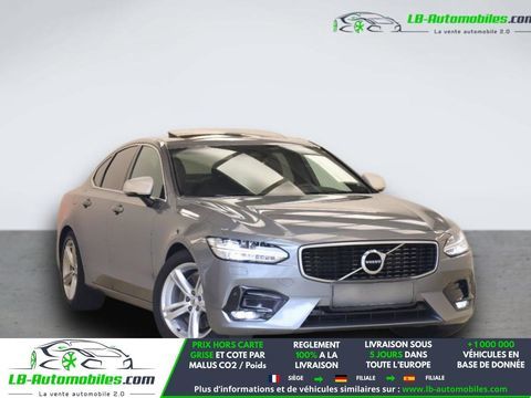 Volvo S90 T6 AWD 320 ch BVA 2017 occasion Beaupuy 31850