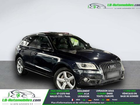 Audi Q5 TDI 286 BVA Quattro 2017 occasion Beaupuy 31850