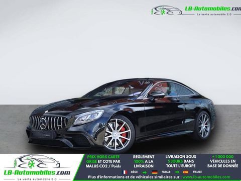 Mercedes Classe S 65 S AMG 2018 occasion Beaupuy 31850