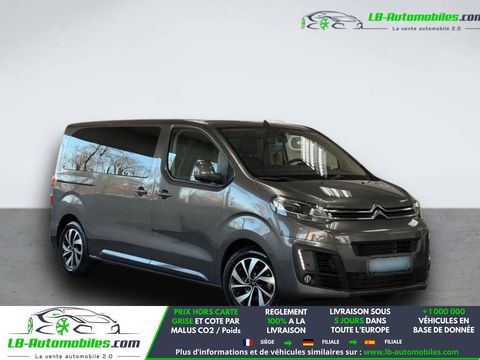 Citro&euml;n Spacetourer BlueHDi 180 BVA 2018 occasion Beaupuy 31850
