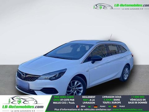 Opel Astra 1.5 Diesel 122 ch BVA 2020 occasion Beaupuy 31850