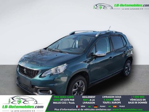Peugeot 2008 PureTech 82ch BVM 2019 occasion Beaupuy 31850