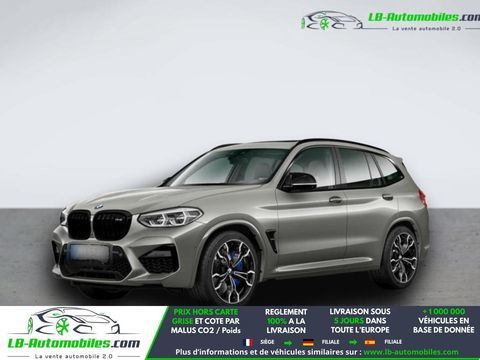 BMW X3 510ch BVA 2019 occasion Beaupuy 31850