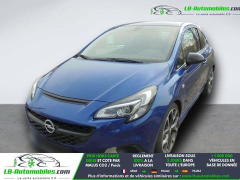 Opel Corsa 1.6 Turbo 207 ch OPC 2016 occasion Beaupuy 31850