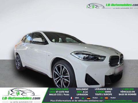 BMW X2 sDrive 18d 150 ch BVM 2020 occasion Beaupuy 31850