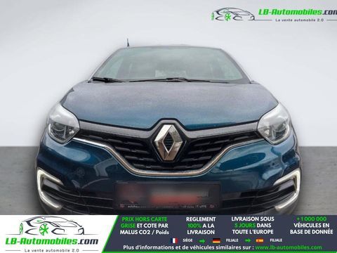 Renault Captur dCi 90 BVA 2019 occasion Beaupuy 31850