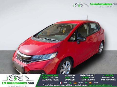 Honda Jazz 1.5 i-VTEC BVM 130ch 2018 occasion Beaupuy 31850