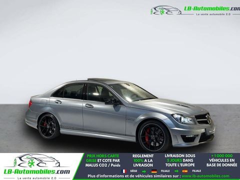 Mercedes Classe C 63 S AMG 2014 occasion Beaupuy 31850