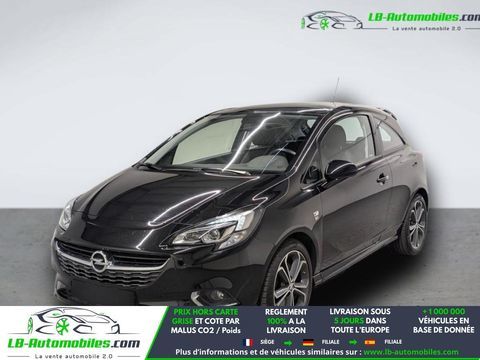 Opel Corsa 1.4 Turbo 150 ch 2017 occasion Beaupuy 31850