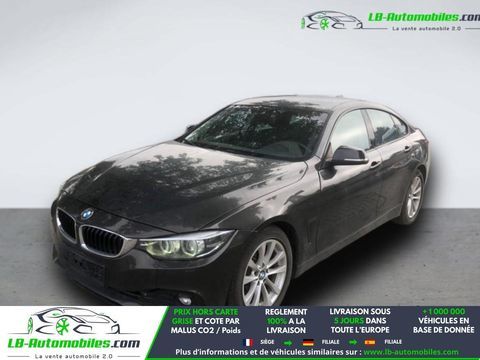 BMW S&eacute;rie 3 320i 184 ch BVA 2017 occasion Beaupuy 31850
