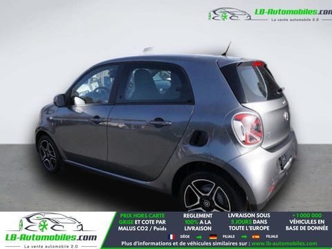 Smart ForFour EQ 82 ch Electrique 2020 occasion Beaupuy 31850