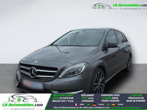 Mercedes Classe B 200 BVA 2014 occasion Beaupuy 31850