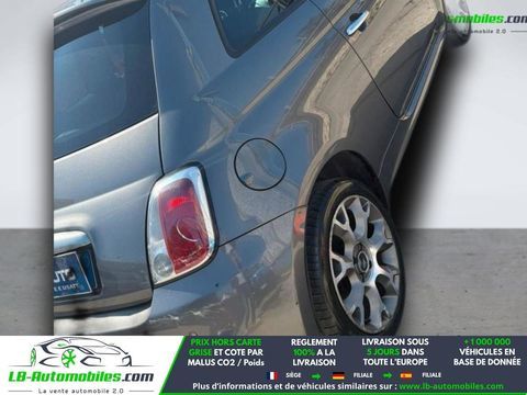 Fiat 500 1.3 Multijet 16V 95 ch BVM 2015 occasion Beaupuy 31850