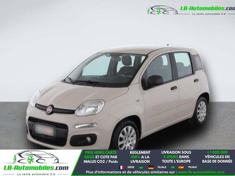 Fiat Panda 1.3 16V Multijet 75 ch 2015 occasion Beaupuy 31850