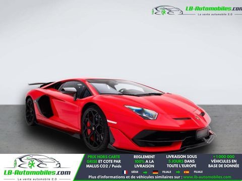 Lamborghini Aventador SVJ 6.5 V12 770 2020 occasion Beaupuy 31850