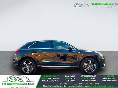 Audi Q3 45 TFSI 230 ch BVA Quattro 2020 occasion Beaupuy 31850