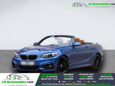 BMW Serie 2 230i 252 ch BVA 2018 occasion Beaupuy 31850