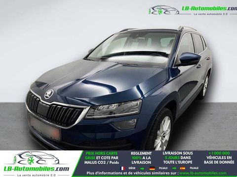 Skoda Karoq 1.5 TSI 150 ch BVA 2019 occasion Beaupuy 31850