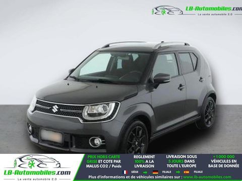 Suzuki Ignis 1.2 Dualjet Hybrid BVM 90ch 2018 occasion Beaupuy 31850