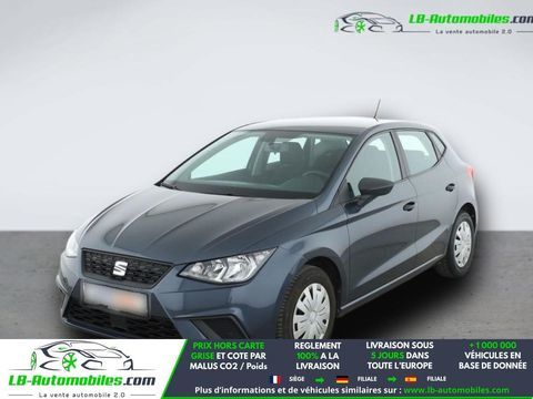 Seat Ibiza 1.0 80 ch BVM 2018 occasion Beaupuy 31850